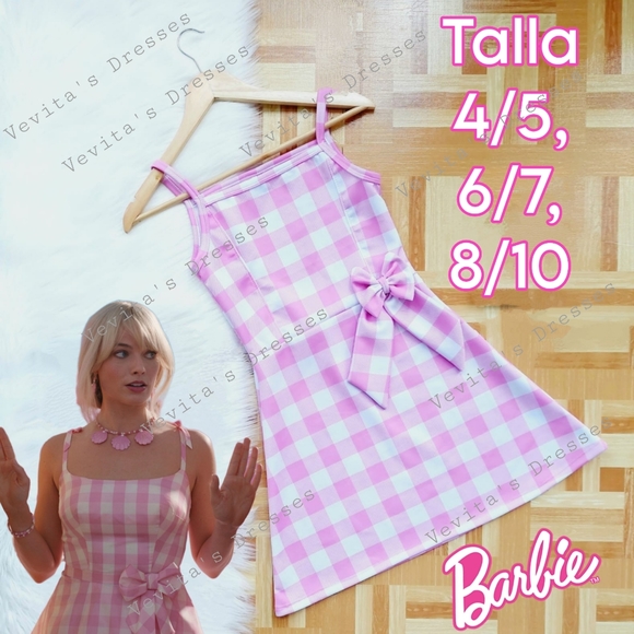 Barbie dress - Picture 1 of 2
